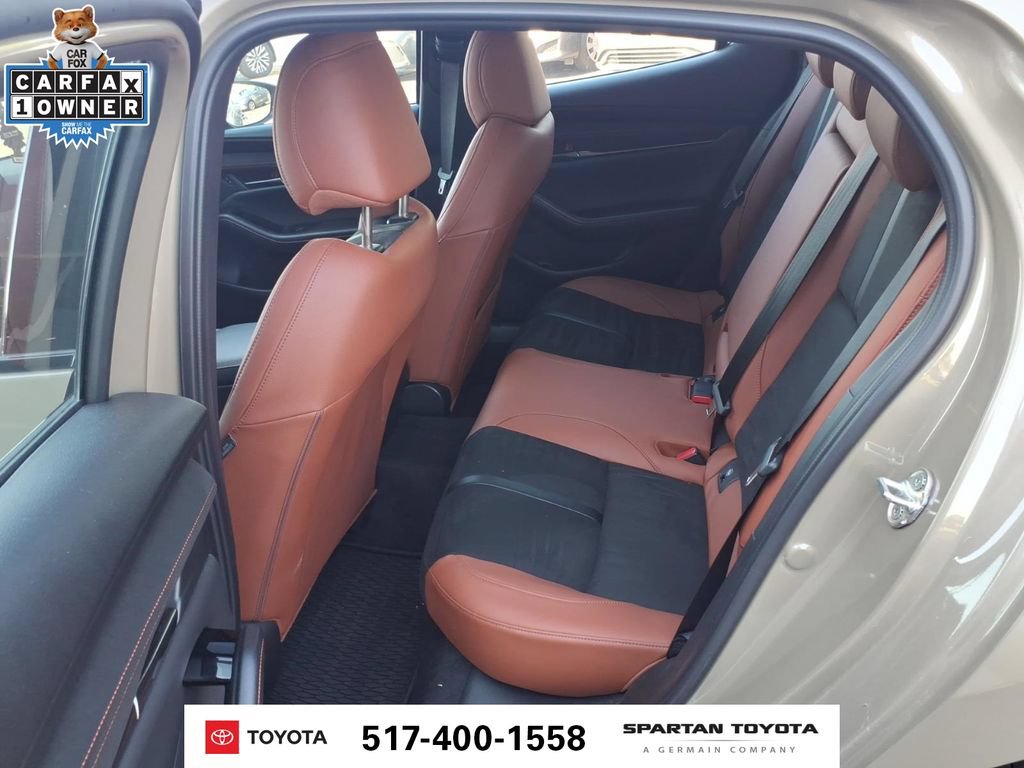 Used 2024 MAZDA MAZDA3 s AWD/4WD image 11