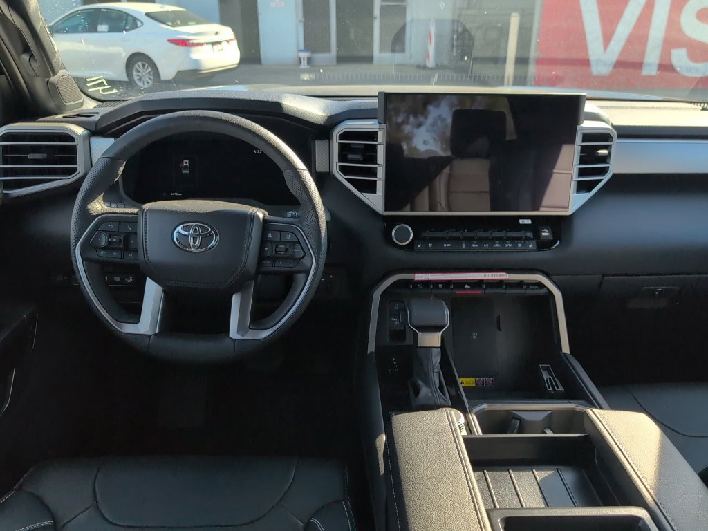 Used 2026 Toyota Tundra Limited AWD/4WD image 11