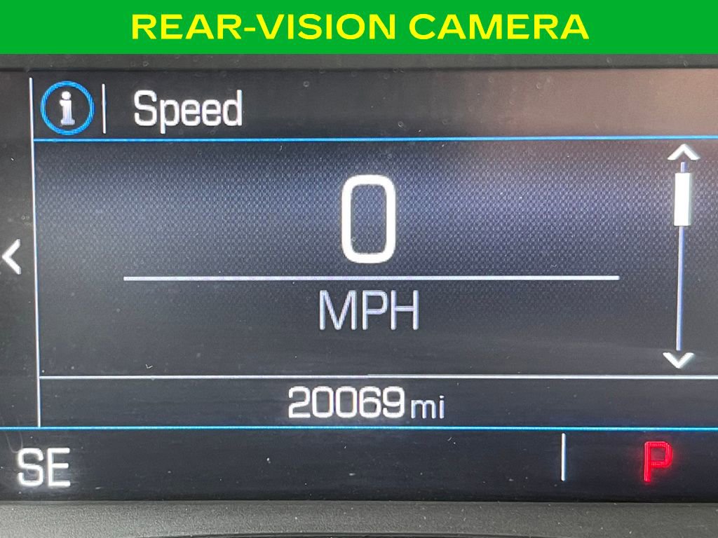 Used 2024 GMC Terrain SLE w/ Driver Convenience Package FWD image 21