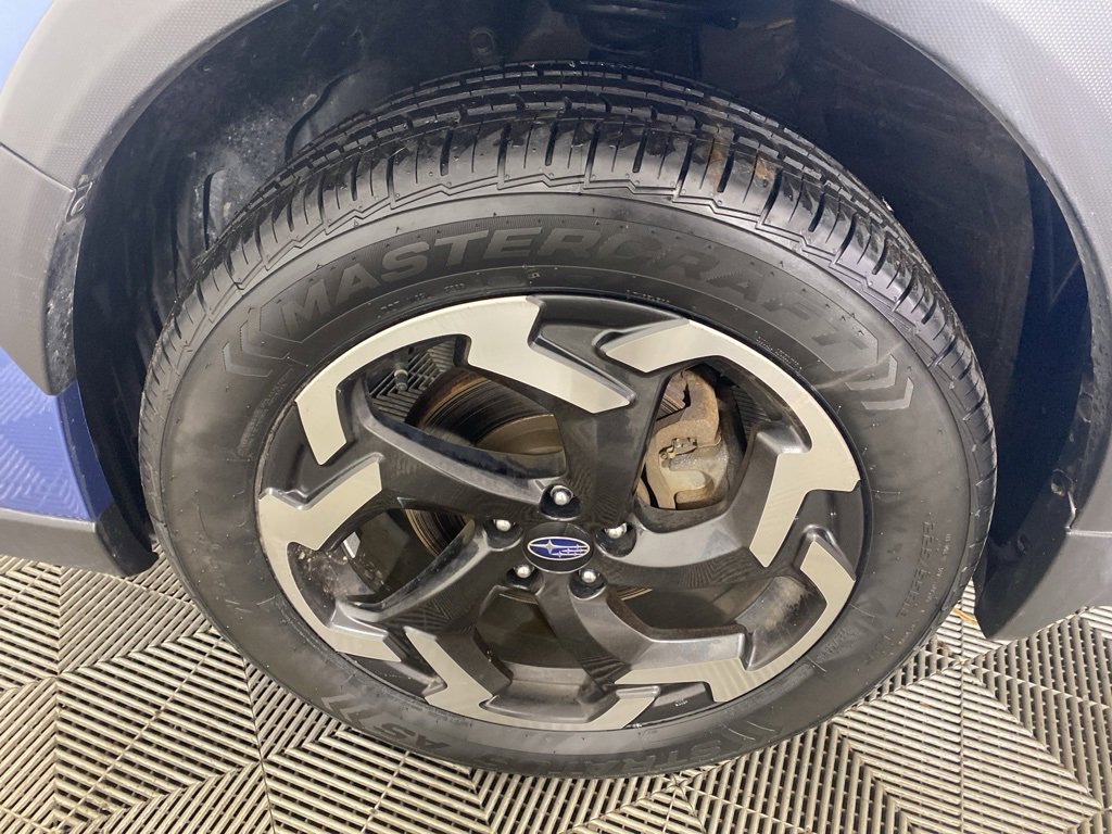 Used 2022 Subaru Crosstrek 2.5i Limited w/ Moonroof Package 1 image 24