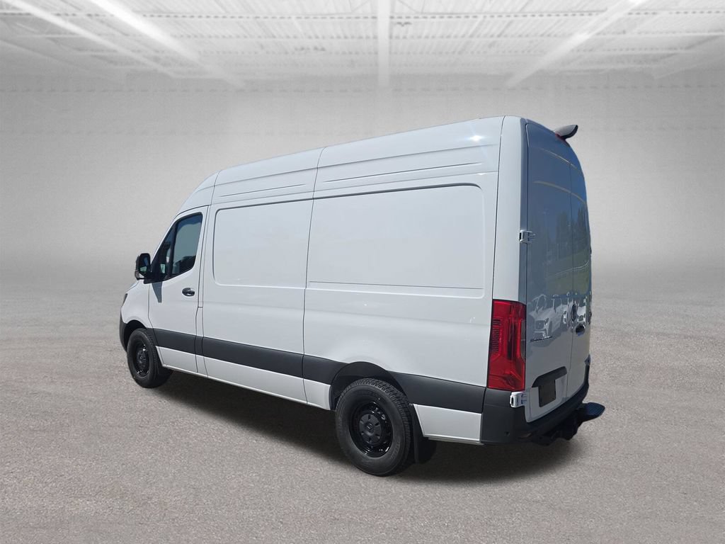 New 2026 Mercedes-Benz Sprinter 2500 image 3