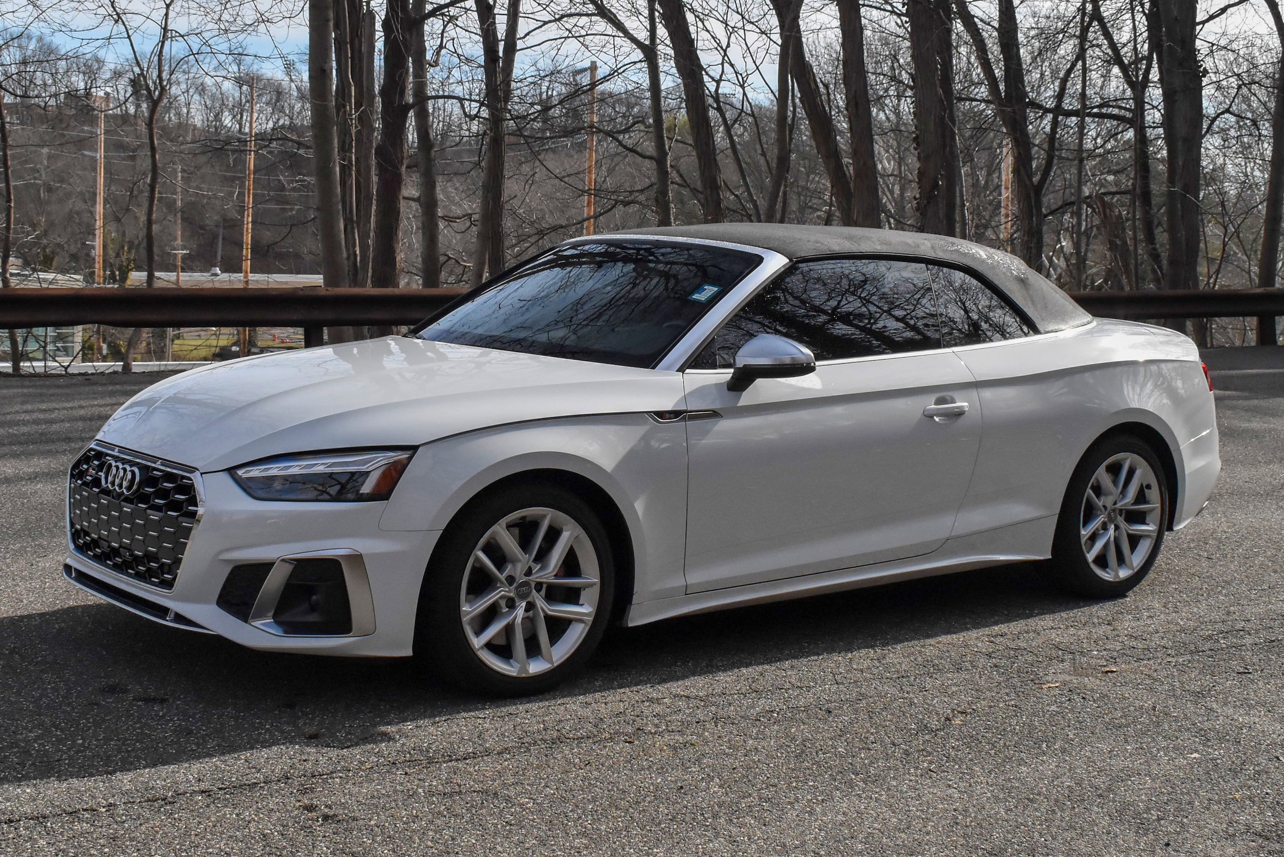 Used 2020 Audi S5 Premium Plus w/ Premium Plus image 14