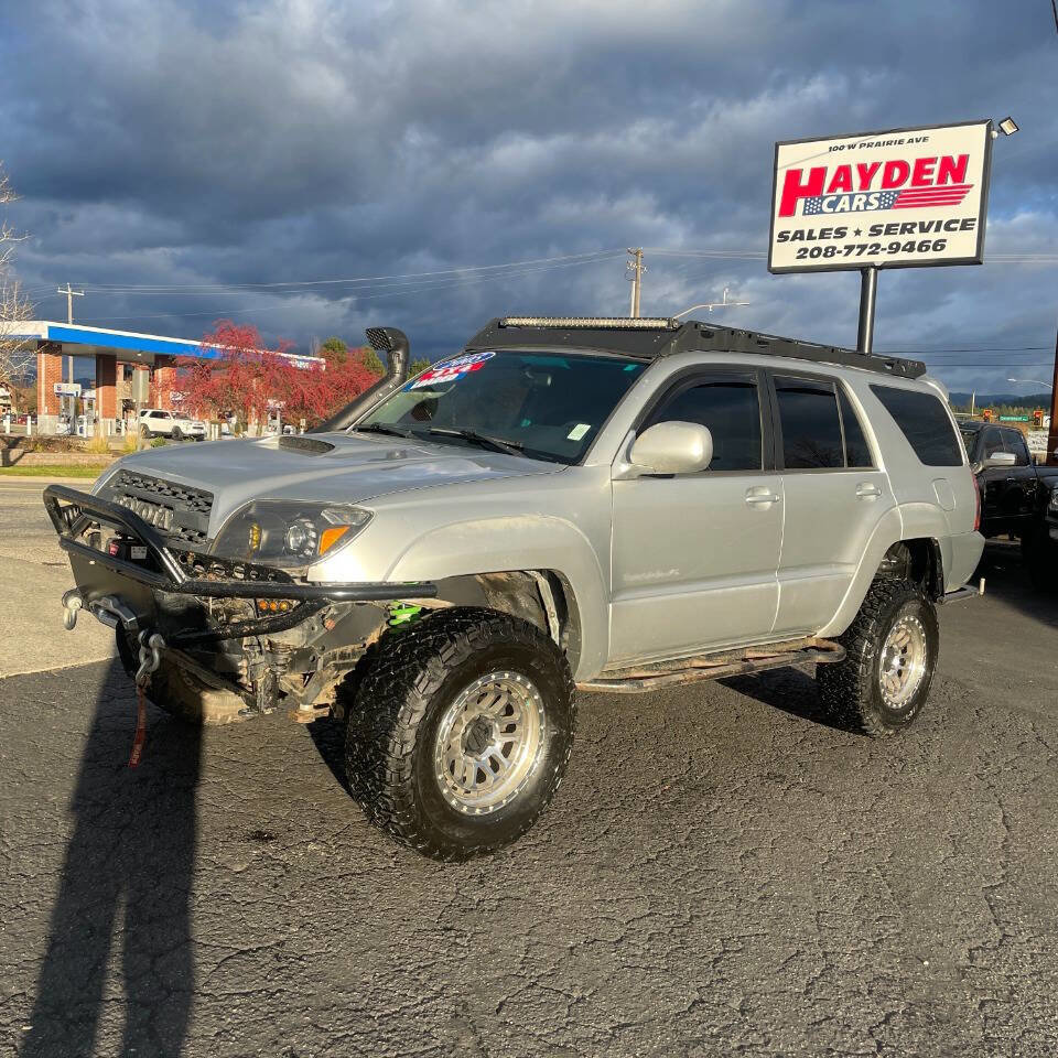 Used 2005 Toyota 4Runner Sport image 2
