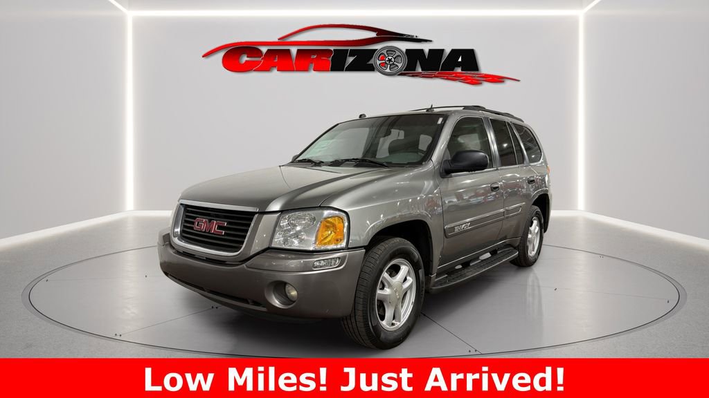 Used 2005 GMC Envoy SLE w/ Sle Preferred Equipment Group image 4