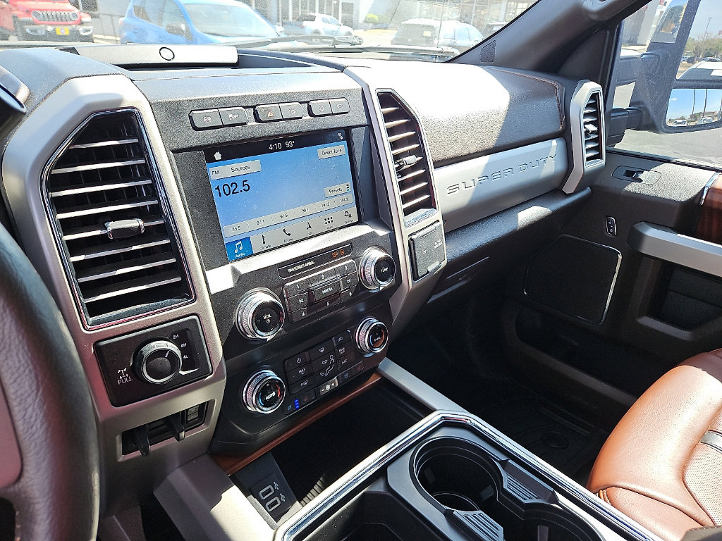 Used 2019 Ford F250 King Ranch w/ King Ranch Ultimate Package image 17