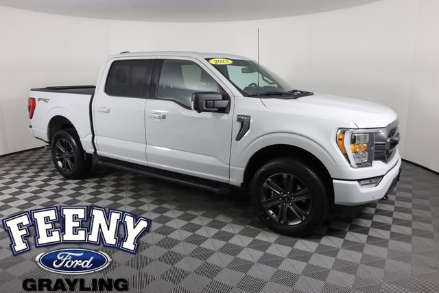 Certified 2023 Ford F150 XLT w/ Equipment Group 302A High