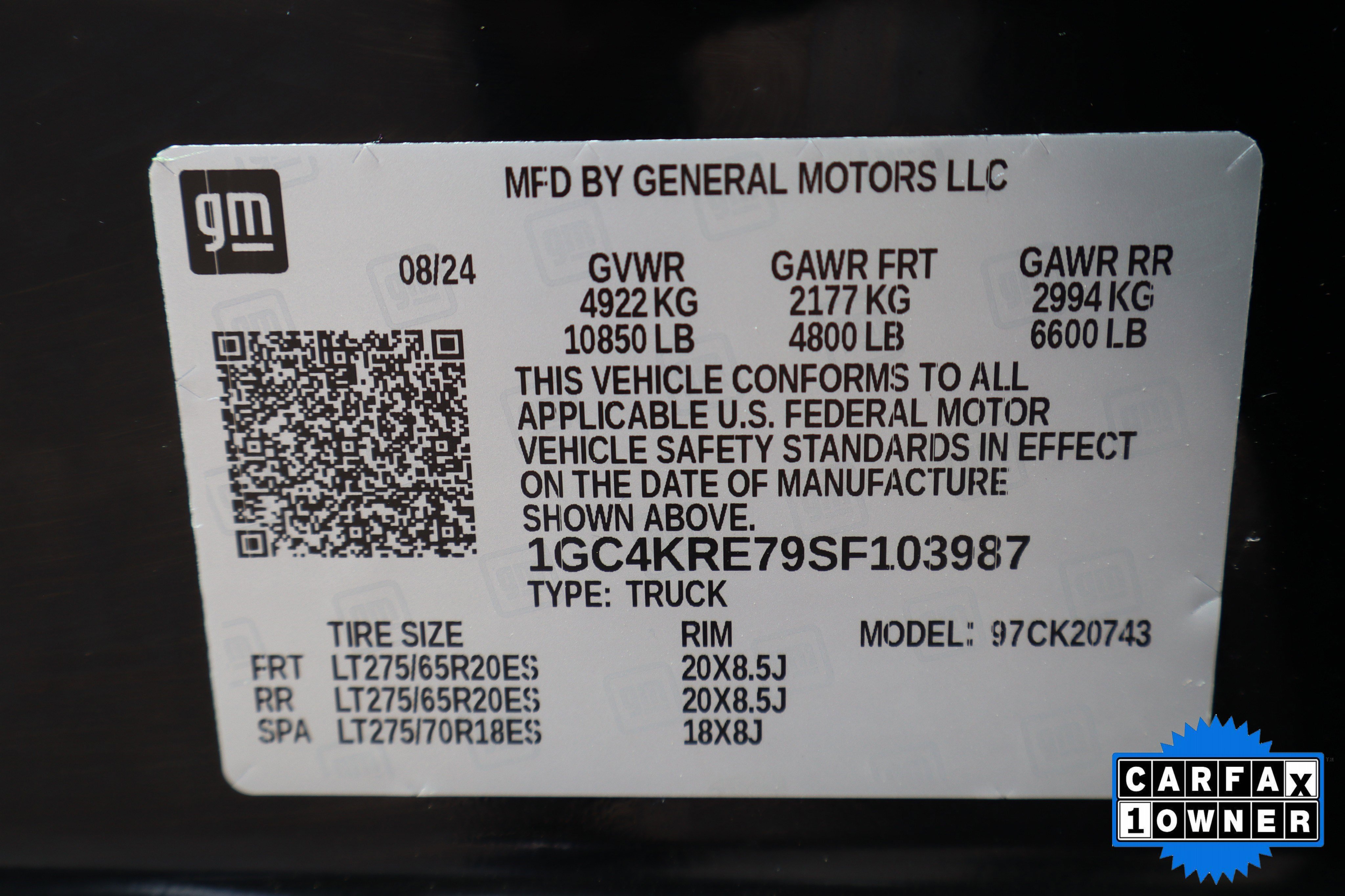 Used 2025 Chevrolet Silverado 2500 High Country w/ Technology Package image 36