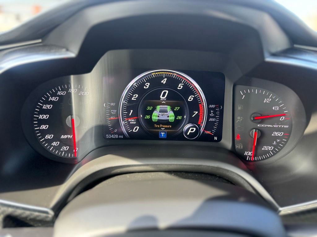 Used 2015 Chevrolet Corvette Stingray Coupe w/ 2LT Preferred Equipment Group RWD image 41