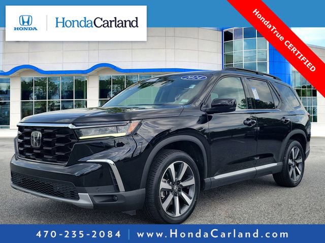 Certified 2024 Honda Pilot Touring image 1