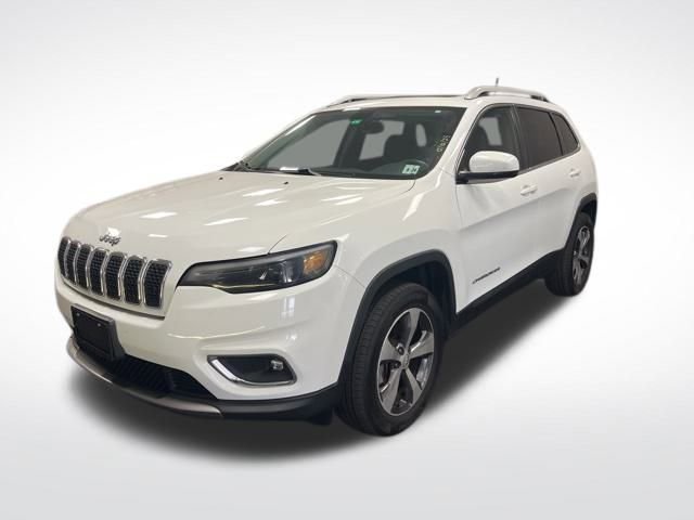 Used 2019 Jeep Cherokee Limited