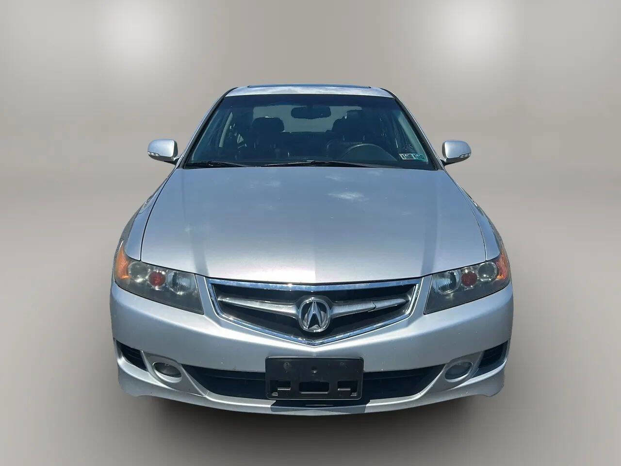 Used 2007 Acura TSX w/ Navigation FWD image 2