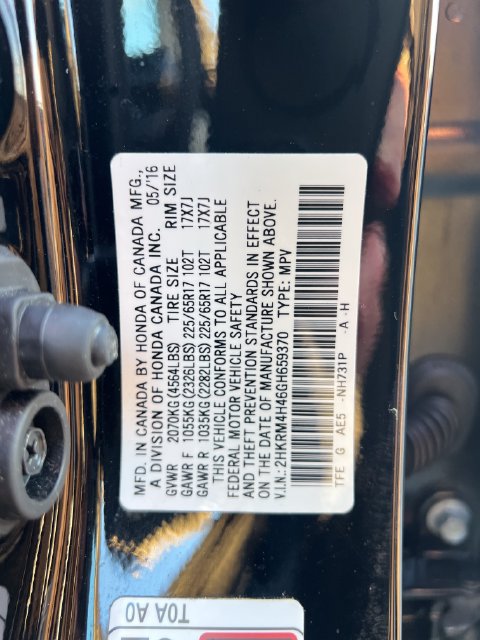 Used 2016 Honda CR-V SE image 17