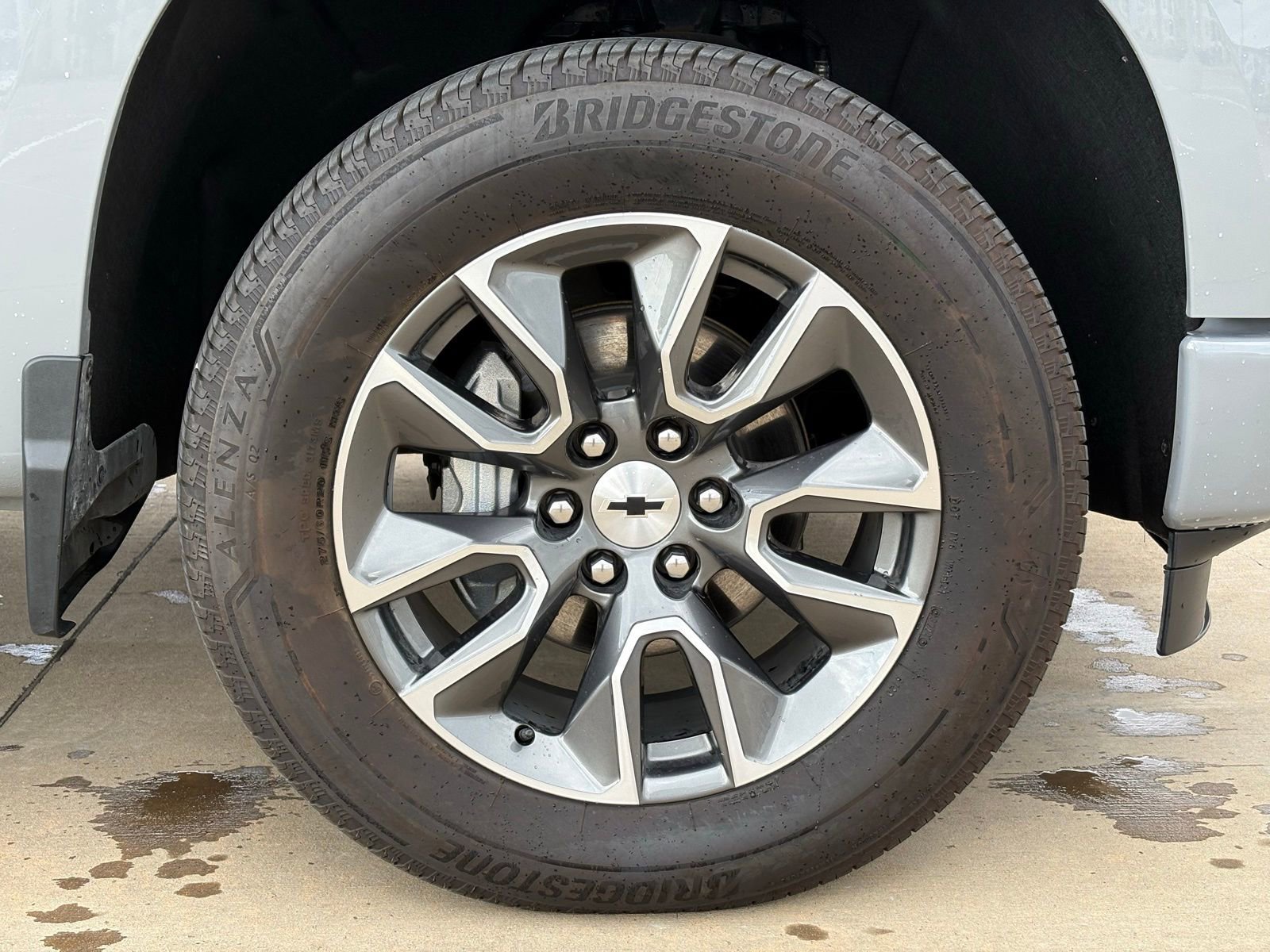 Certified 2025 Chevrolet Silverado 1500 RST w/ RST All Star Premium Package image 10