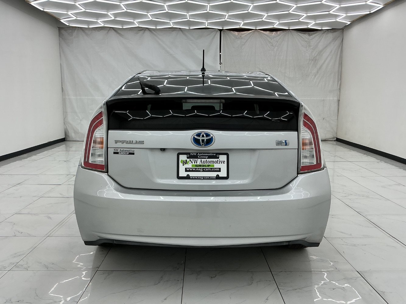 Used 2015 Toyota Prius Two FWD image 10