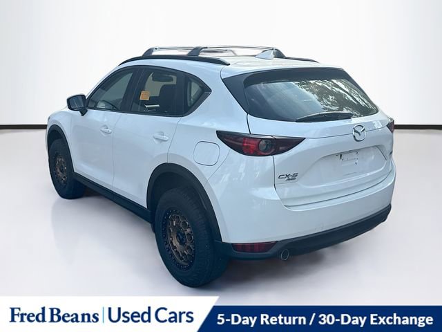 Used 2018 MAZDA CX-5 Sport AWD/4WD image 6
