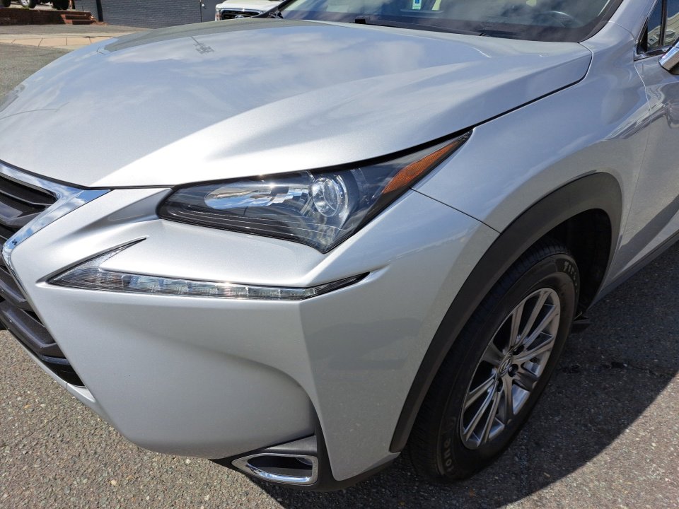 Used 2017 Lexus NX 200t FWD image 27