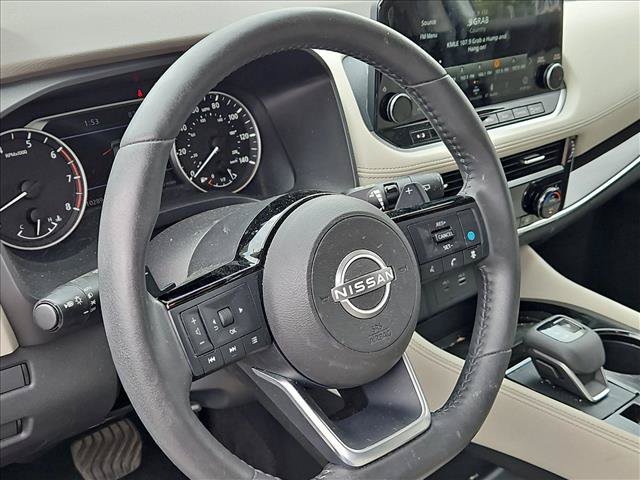 Used 2023 Nissan Rogue SL w/ SL Premium Package FWD image 10