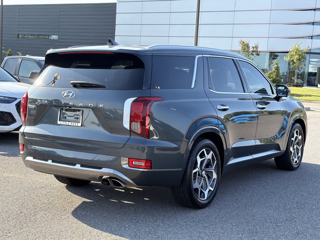 Used 2022 Hyundai Palisade Calligraphy FWD image 5