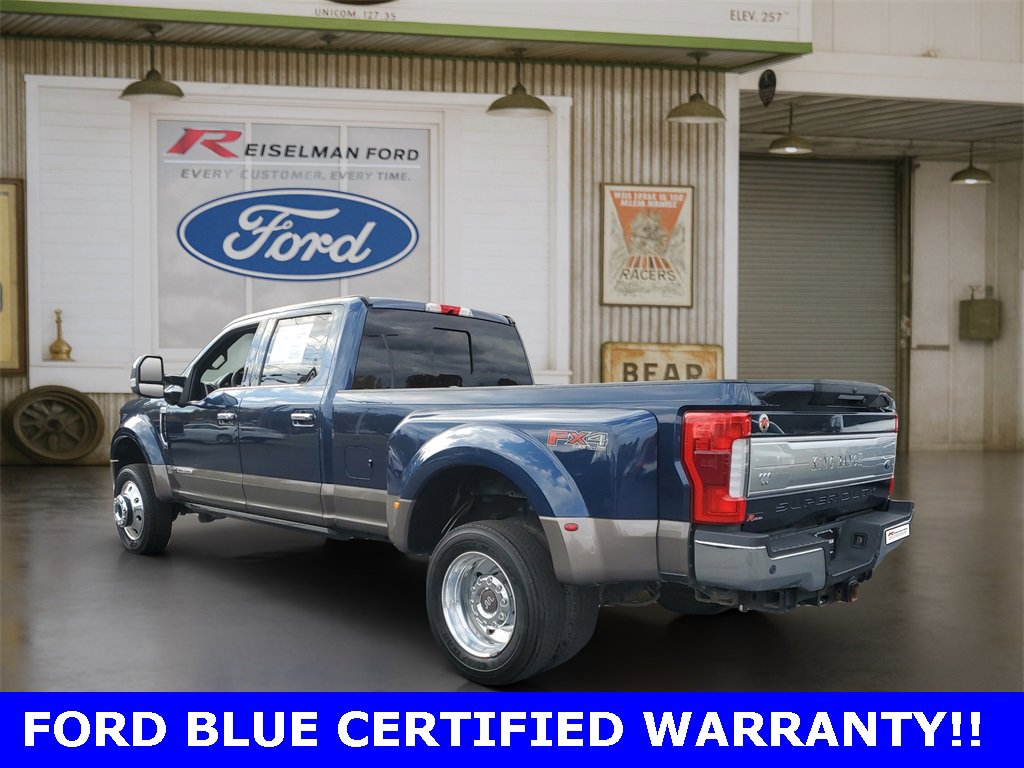 Certified 2019 Ford F450 King Ranch w/ King Ranch Ultimate Package image 28