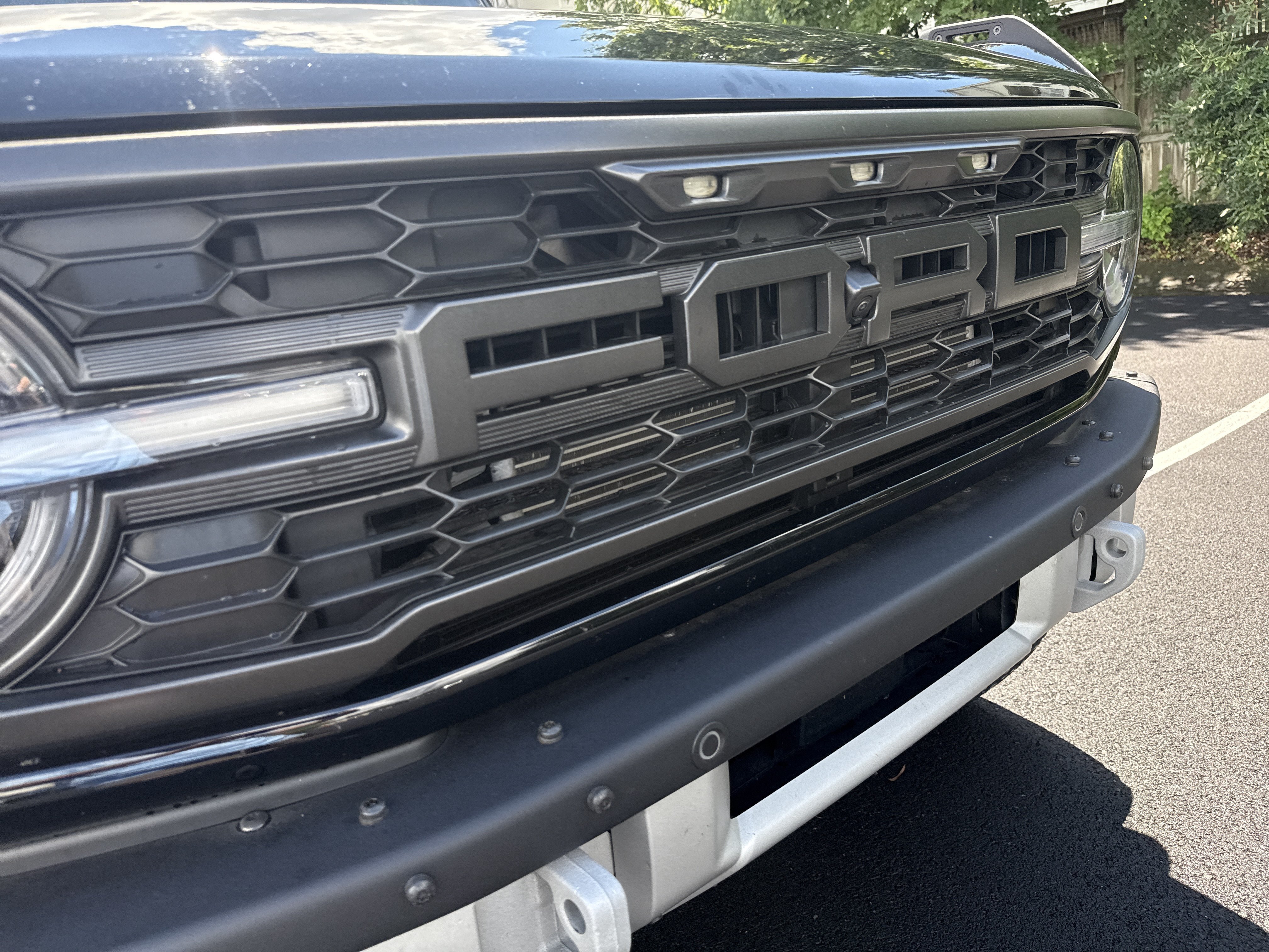 Used 2024 Ford Bronco Raptor AWD/4WD image 28