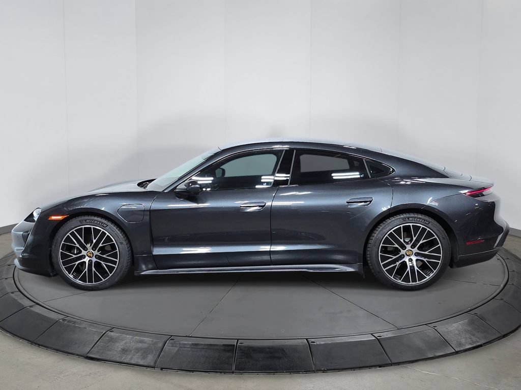 Certified 2024 Porsche Taycan RWD image 2
