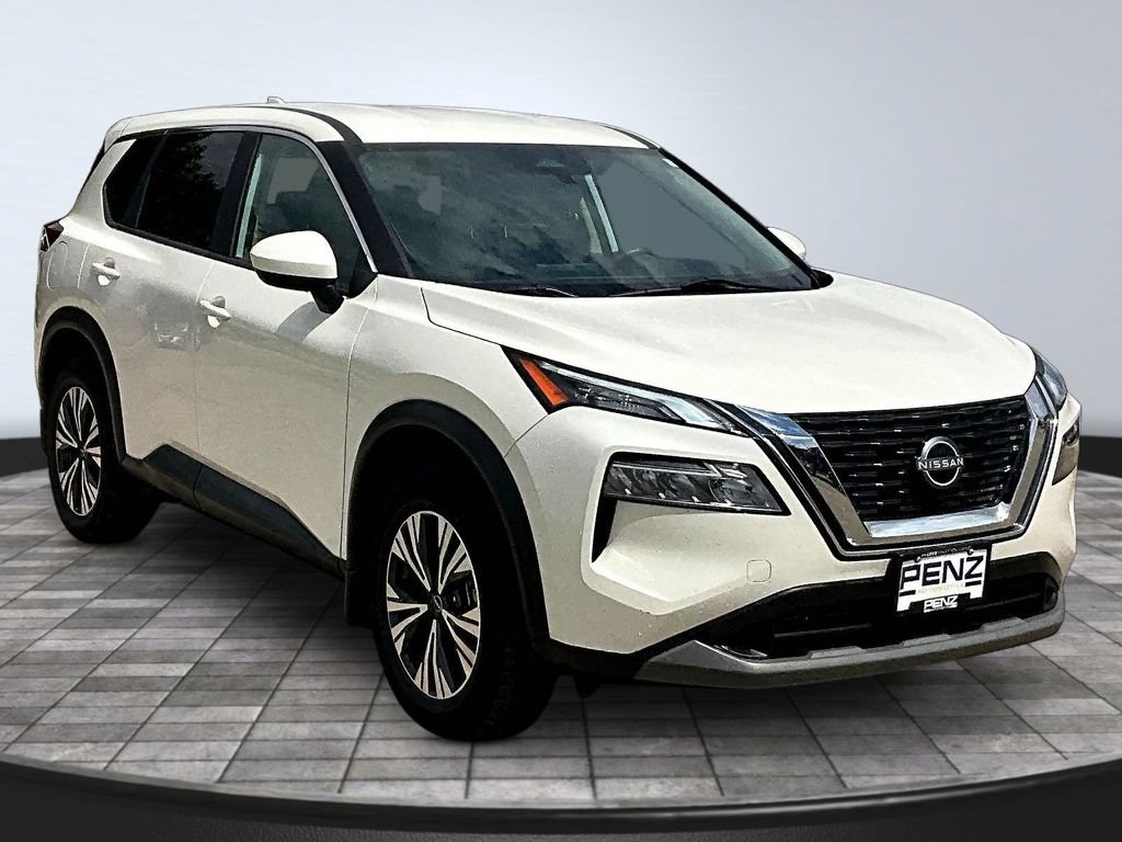 Used 2023 Nissan Rogue SV AWD/4WD image 3