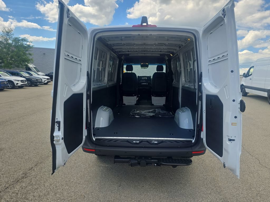 New 2026 Mercedes-Benz Sprinter 2500 image 21
