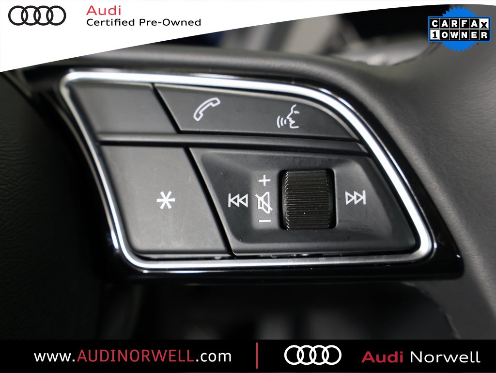 Certified 2025 Audi A3 2.0T Premium w/ Convenience Package image 30