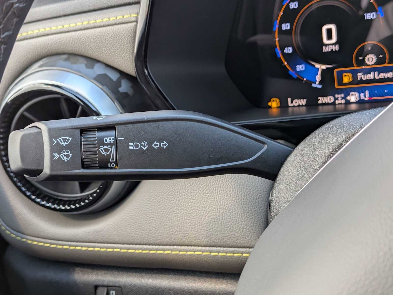 New 2026 Chevrolet Colorado ZR2 w/ ZR2 Bison Edition image 29