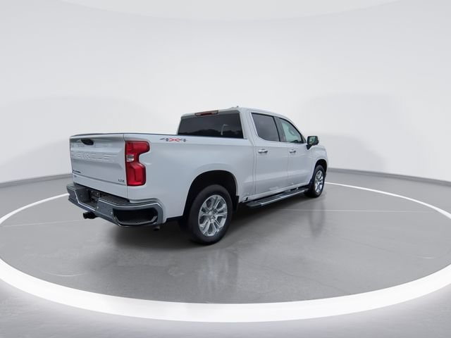 Used 2025 Chevrolet Silverado 1500 LTZ AWD/4WD image 8