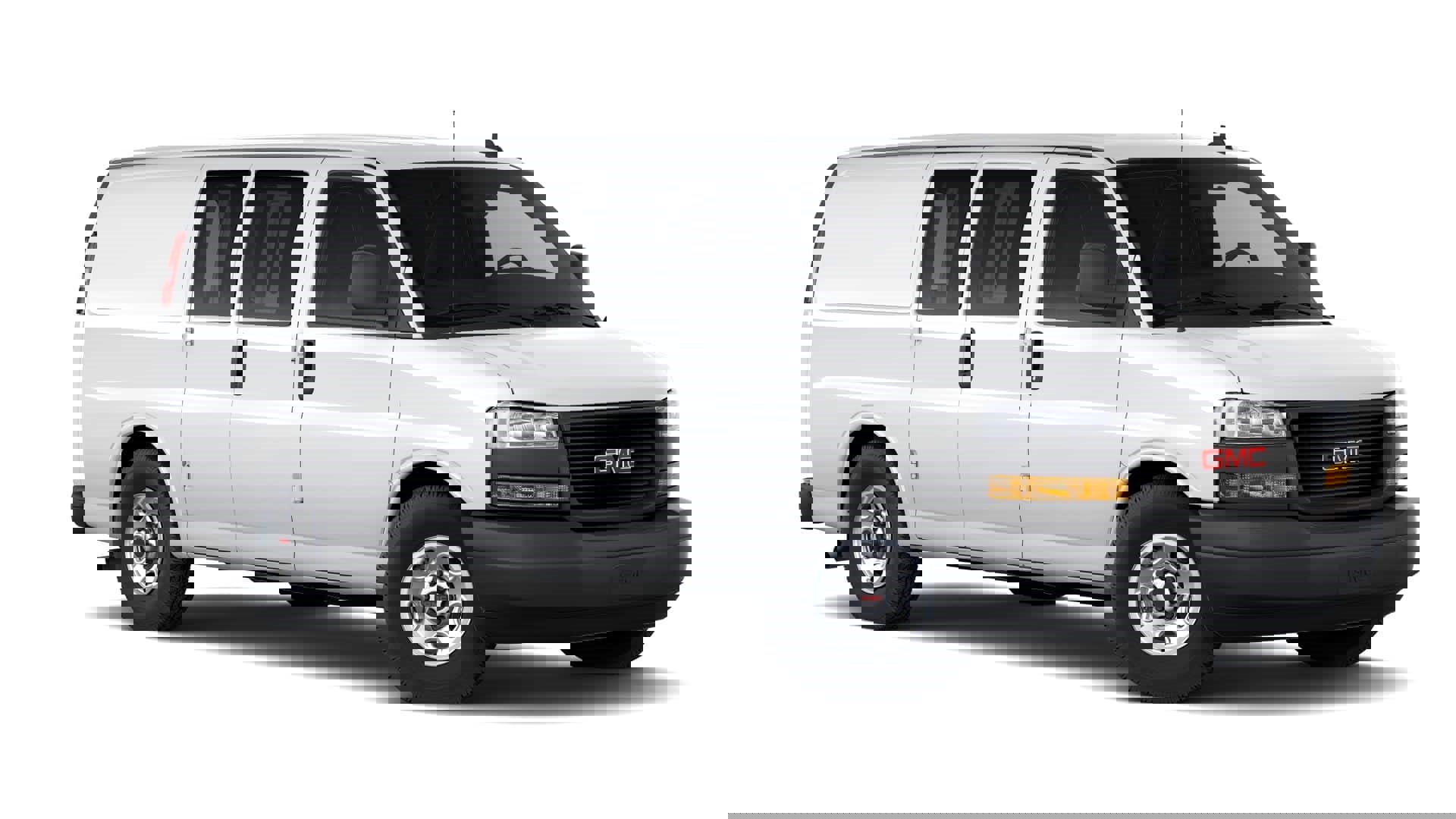 New 2024 GMC Savana 2500 w/ Driver Convenience Package image 52