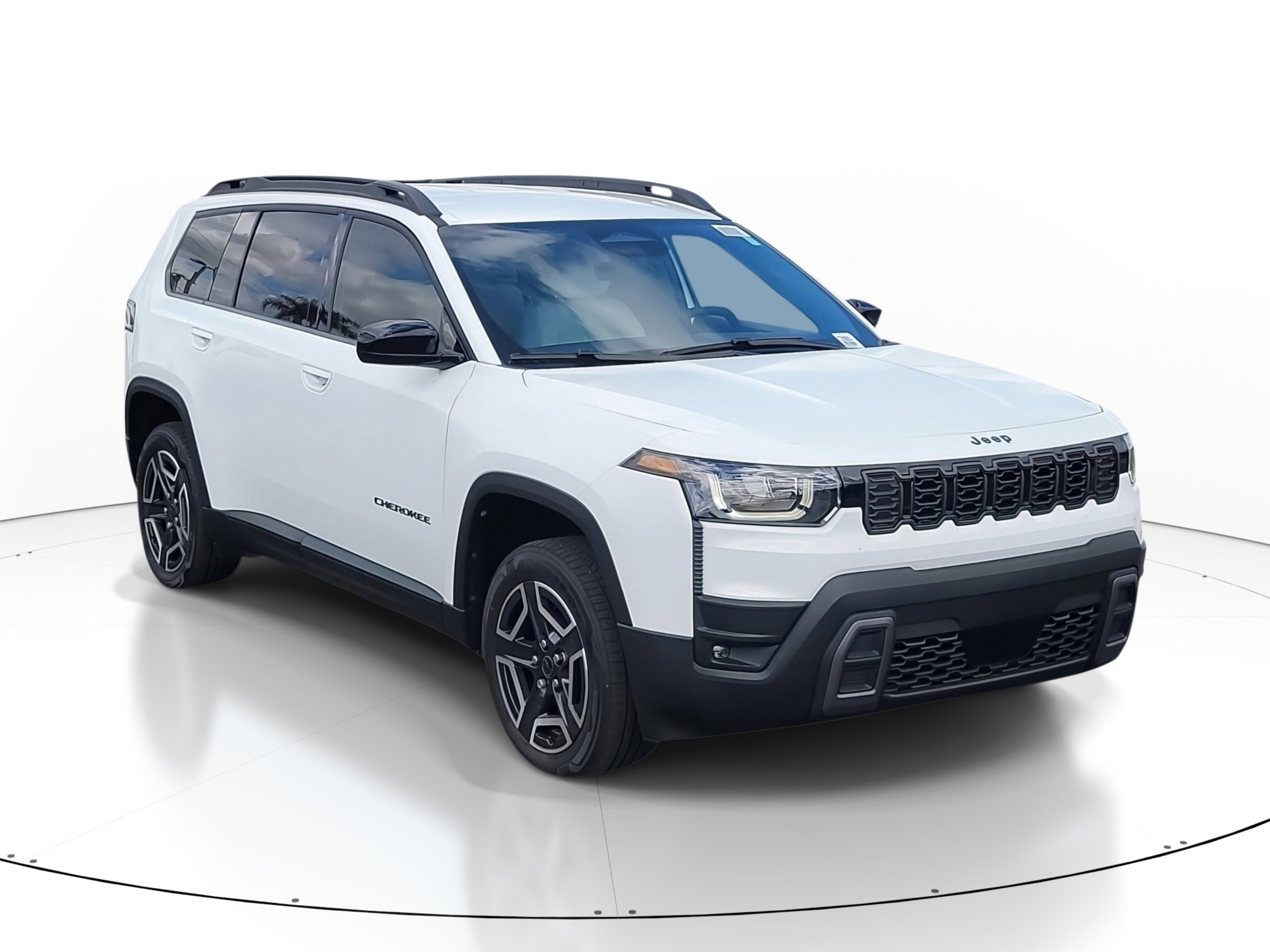 New 2026 Jeep Cherokee Laredo image 2