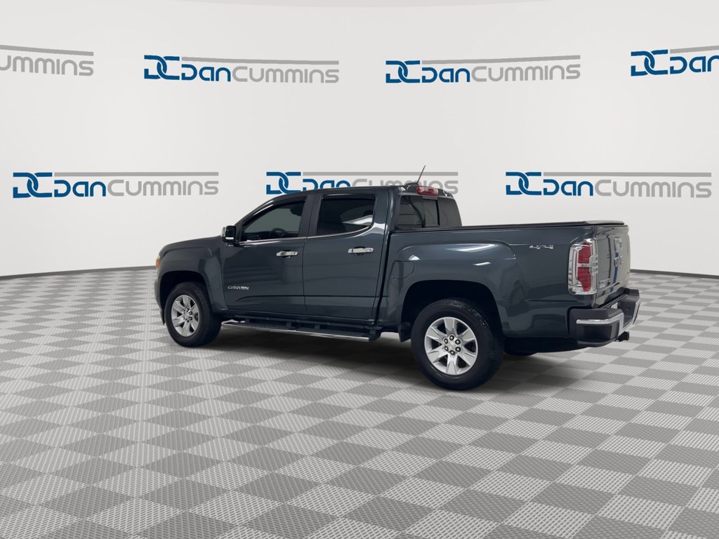 Used 2015 GMC Canyon SLE w/ SLE Convenience Package AWD/4WD image 6