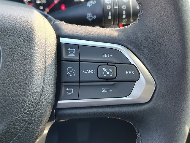 New 2026 Jeep Compass Limited image 18