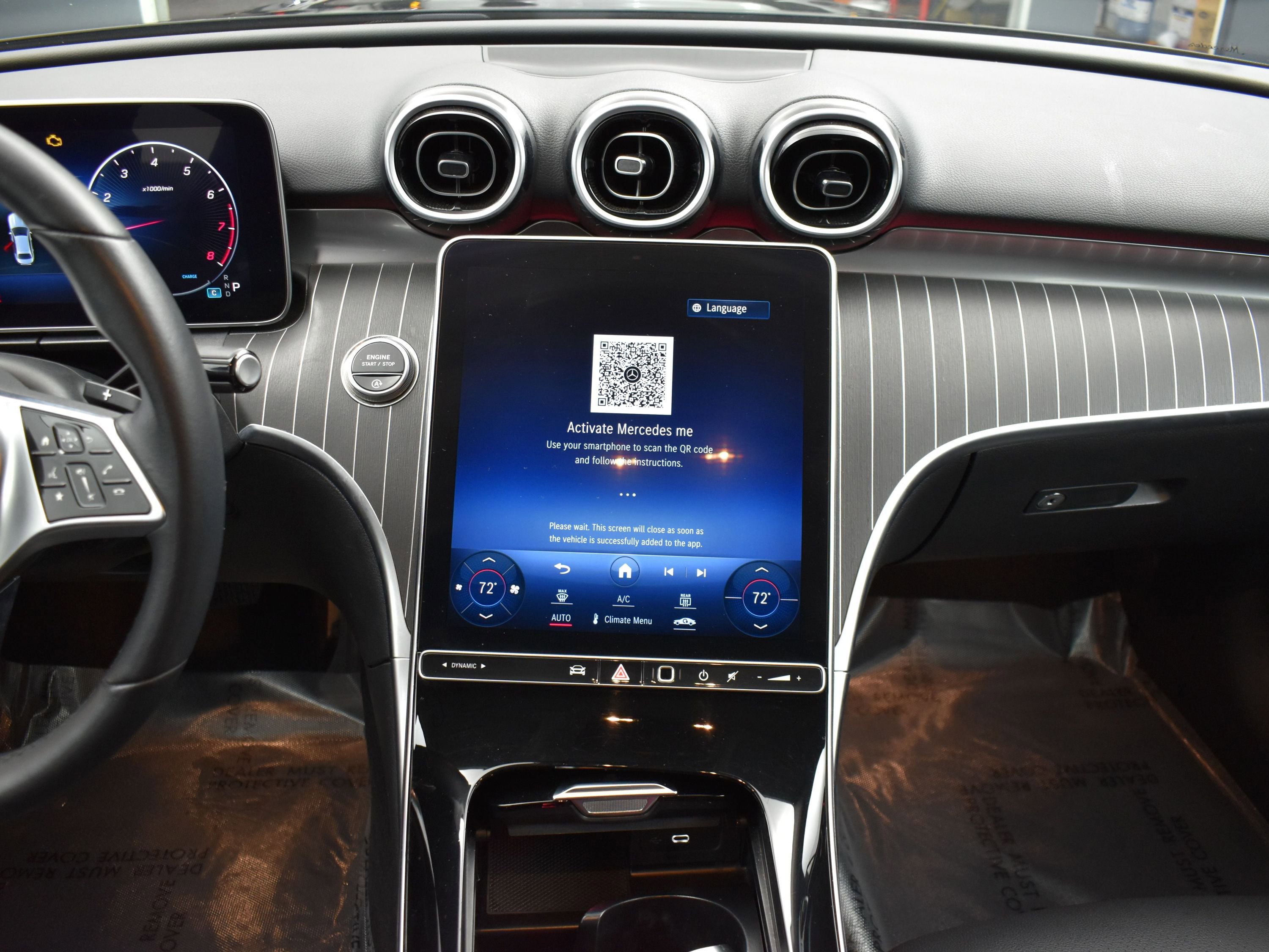 Used 2023 Mercedes-Benz C 300 Sedan image 14