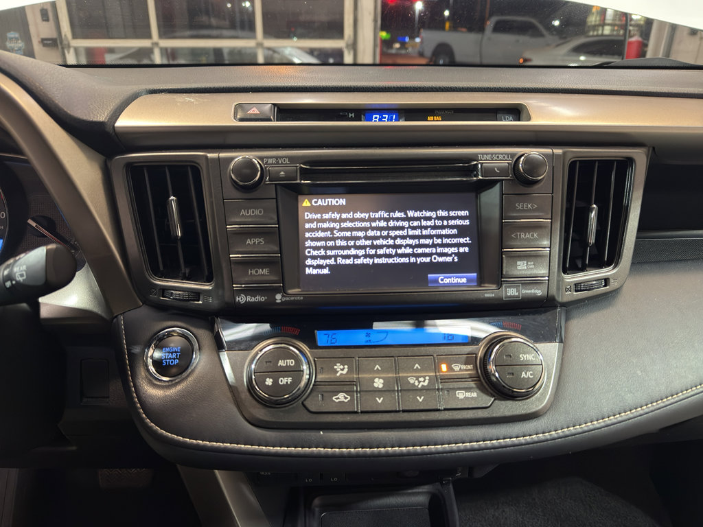 Used 2015 Toyota RAV4 Limited w/ Technology Package image 15