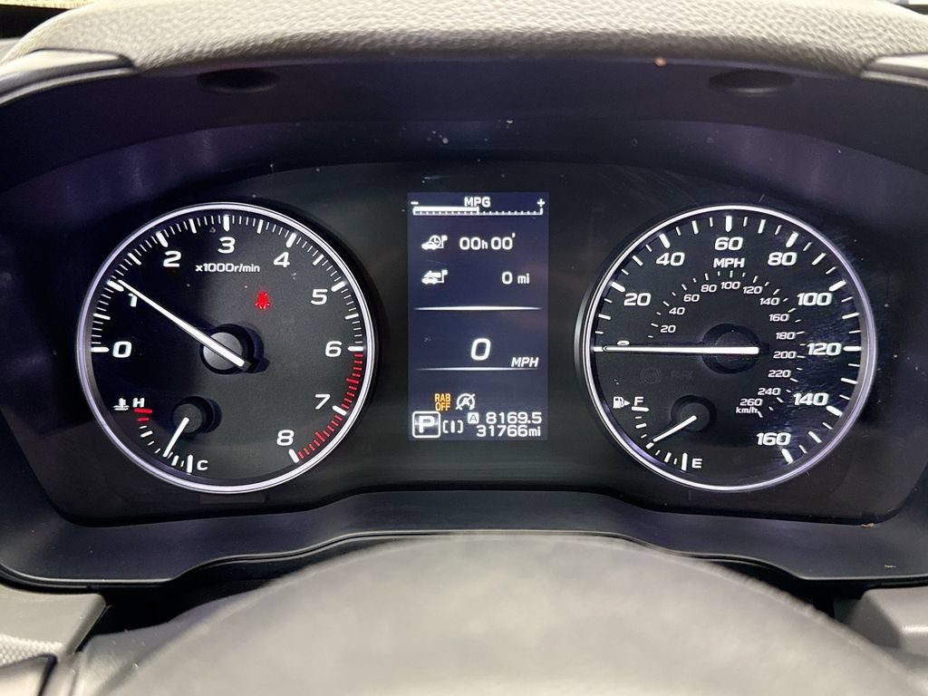 Used 2024 Subaru Crosstrek 2.5i Limited AWD/4WD image 33