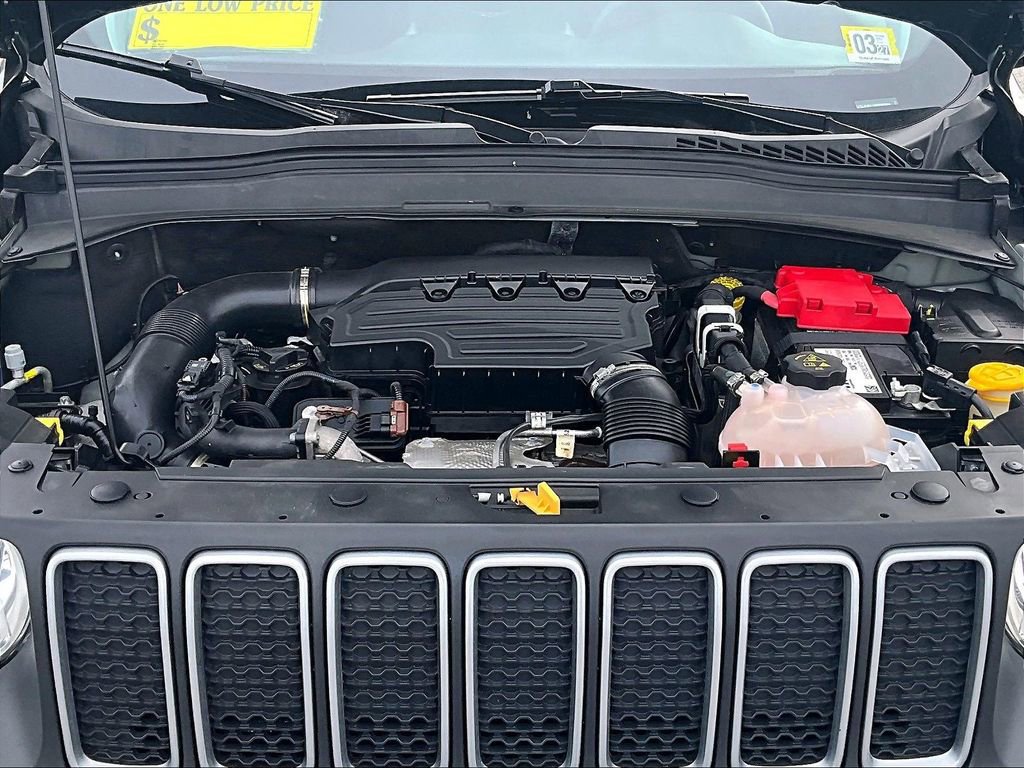 Used 2023 Jeep Renegade Latitude image 28