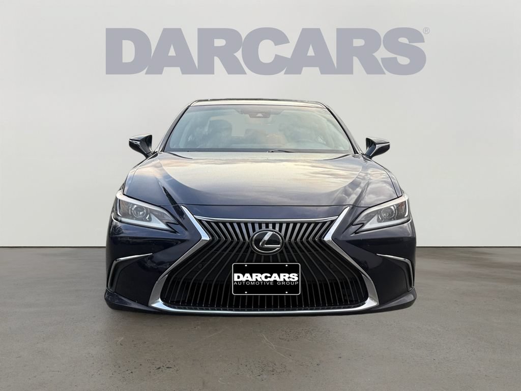 Used 2019 Lexus ES 350 w/ Premium Package FWD image 2