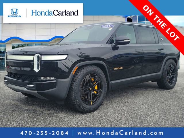 Used 2024 Rivian R1S Adventure