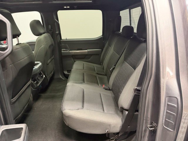 Used 2023 Ford F150 XLT w/ Equipment Group 302A High AWD/4WD image 19