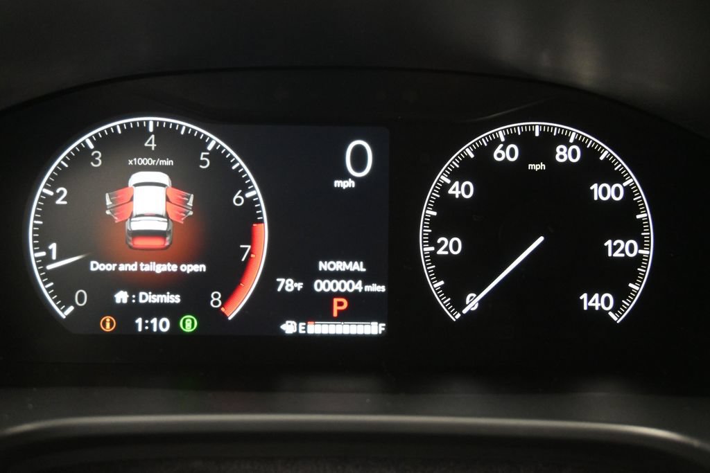 New 2027 Honda CR-V EX image 13