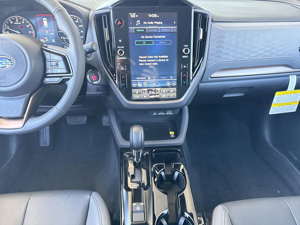 New 2026 Subaru Forester Sport AWD/4WD image 15