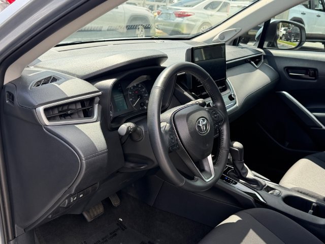 Certified 2023 Toyota Corolla Cross LE w/ Moonroof Package AWD/4WD image 13