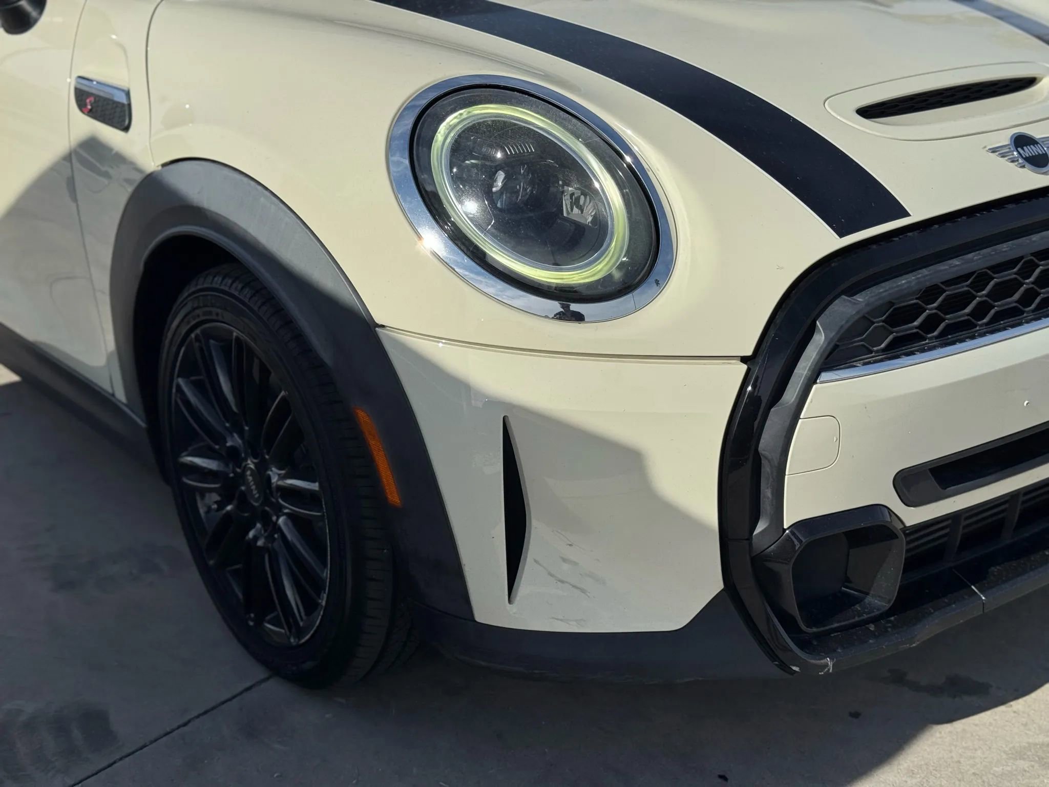 Used 2022 MINI Cooper S FWD image 36