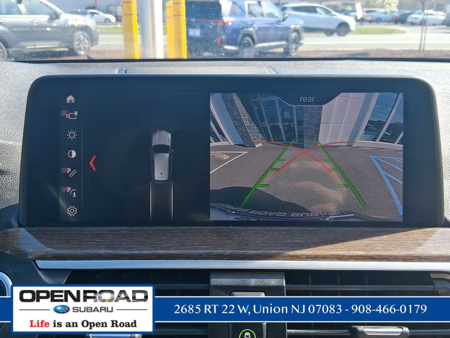 Used 2019 BMW X3 xDrive30i image 27
