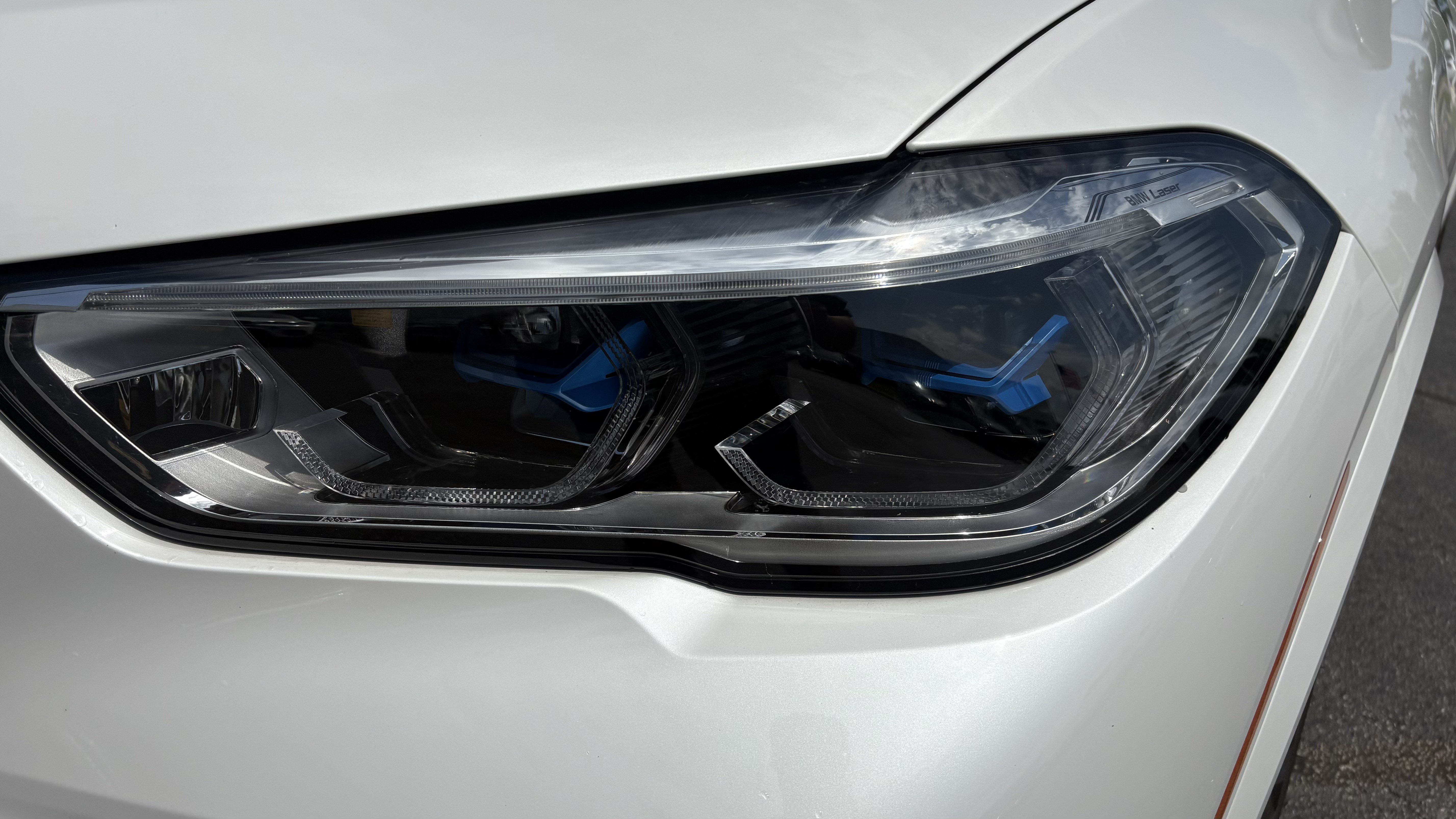 Used 2023 BMW X5 M50i w/ Executive Package AWD/4WD image 6