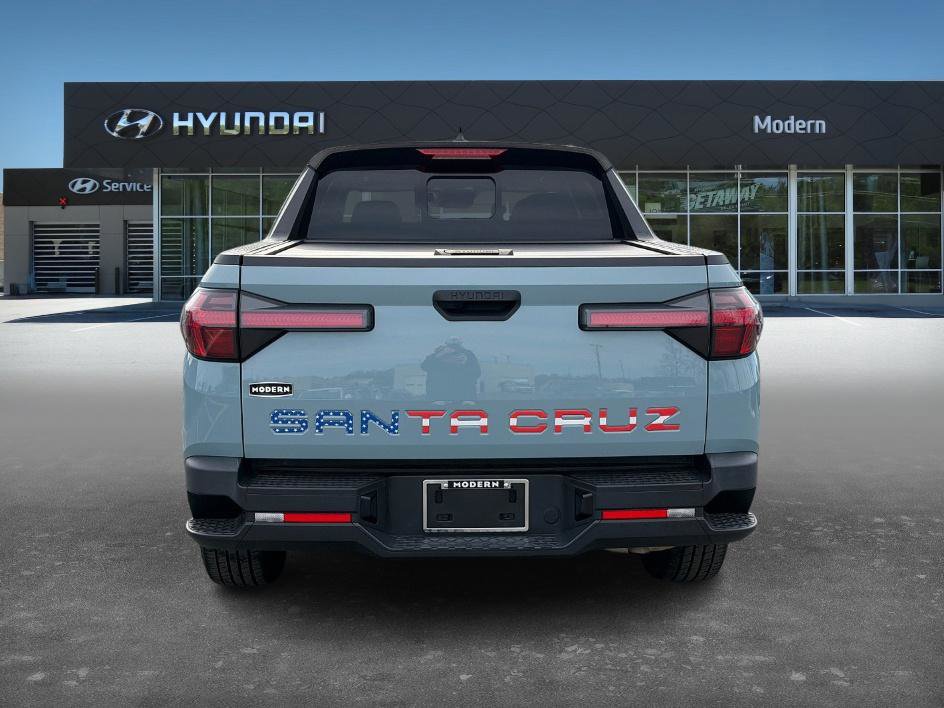 Certified 2022 Hyundai Santa Cruz SEL w/ Activity Package image 5