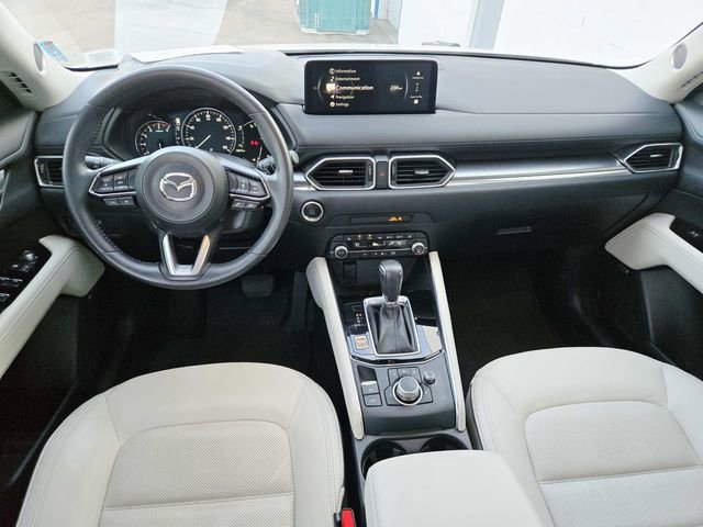 Used 2024 MAZDA CX-5 AWD 2.5 S w/ Premium Package image 7