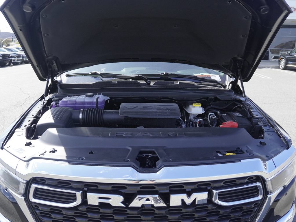 New 2026 RAM 1500 Big Horn AWD/4WD image 38